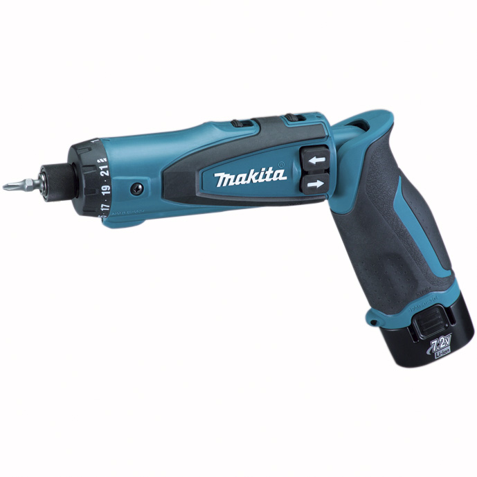 Image of Makita DF010D cordless driver drill